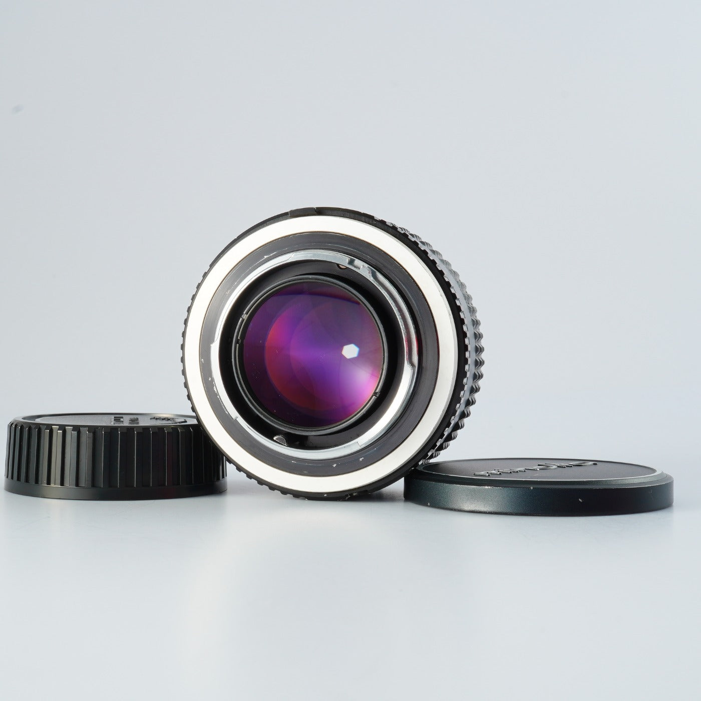 MINOLTA MC Rokkor PG 50mm F/1.4  単焦点レンズ