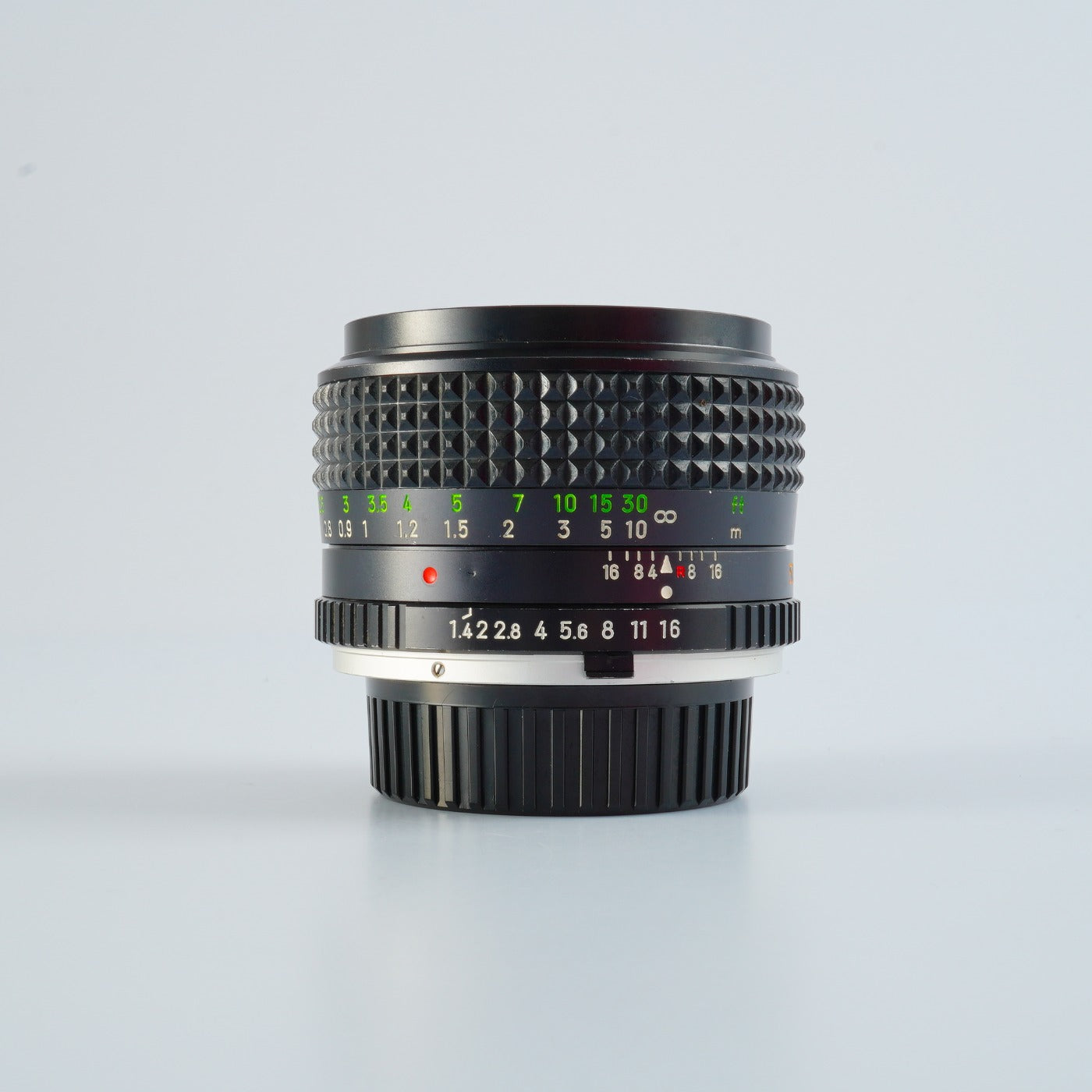 MINOLTA MC Rokkor PG 50mm F/1.4  単焦点レンズ
