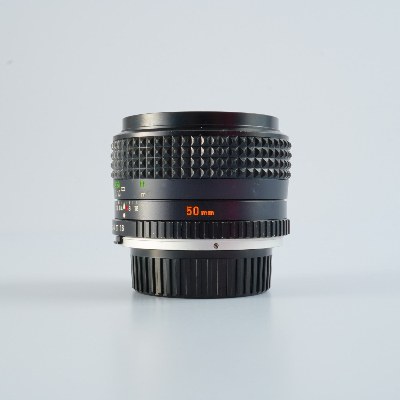 MINOLTA MC Rokkor PG 50mm F/1.4  単焦点レンズ