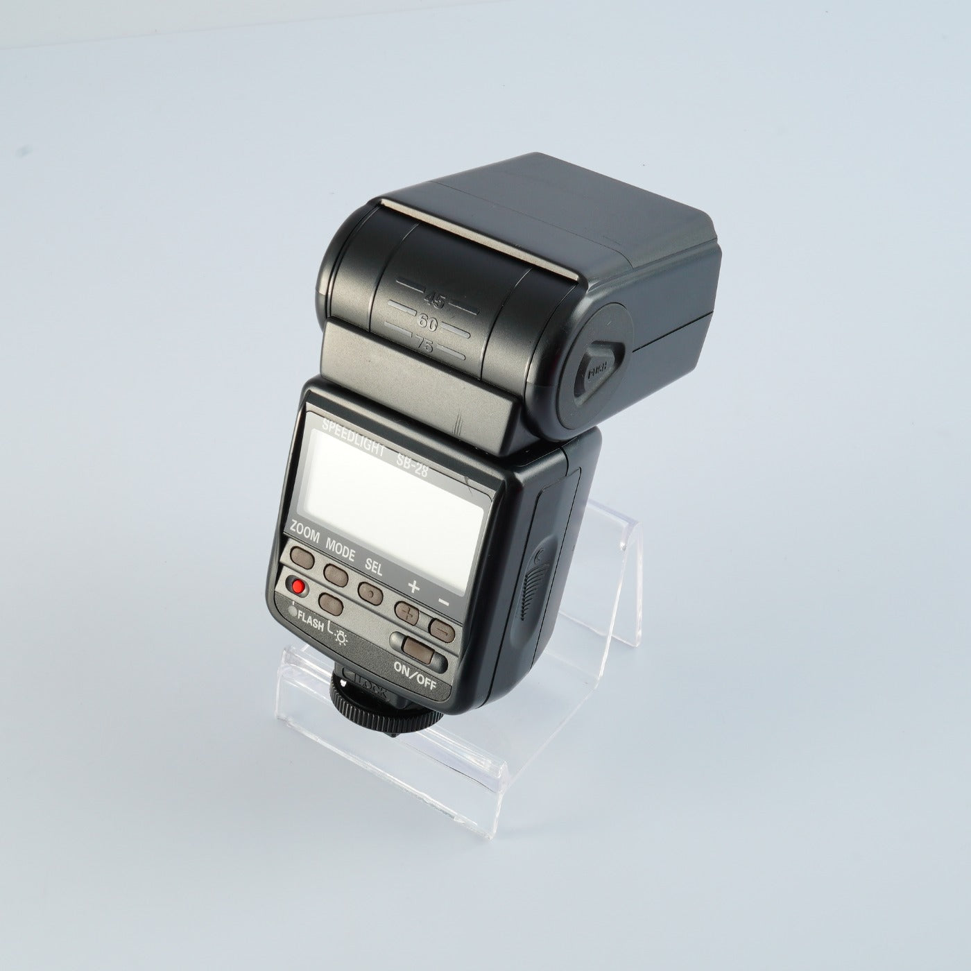 Nikon Speedlight SB-28 ストロボ・露出計