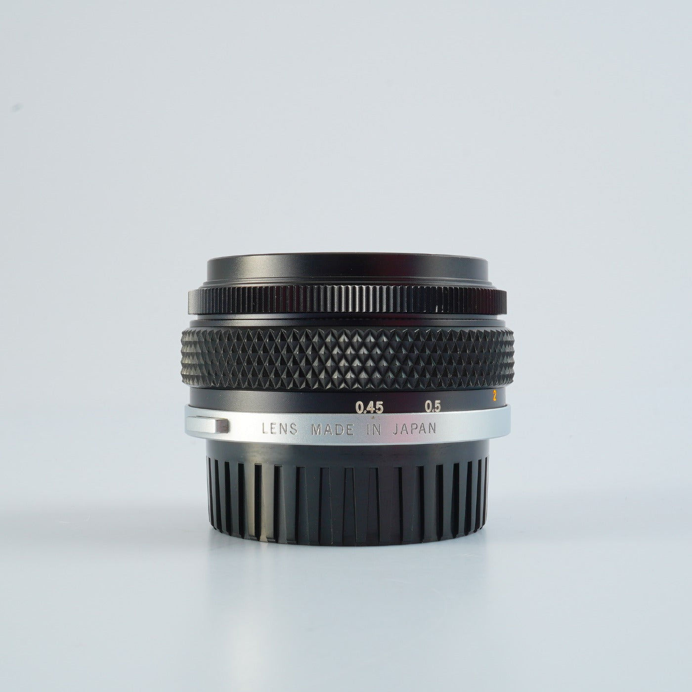 OLYMPUS OM-System F.Zuiko Auto-S 50mm F/1.8  単焦点レンズ