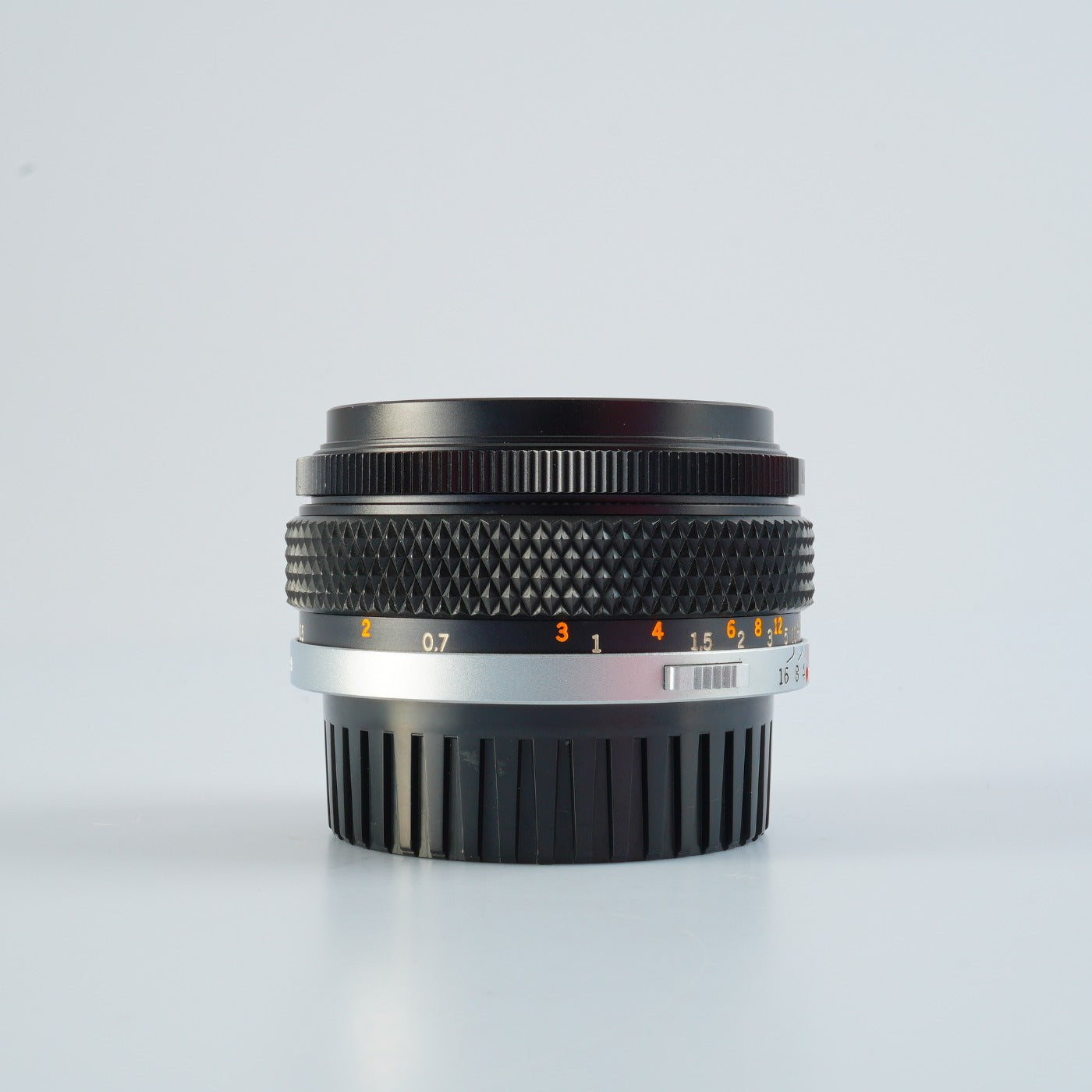 OLYMPUS OM-System F.Zuiko Auto-S 50mm F/1.8  単焦点レンズ