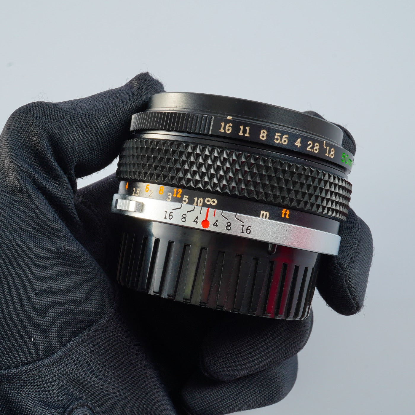 OLYMPUS OM-System F.Zuiko Auto-S 50mm F/1.8  単焦点レンズ