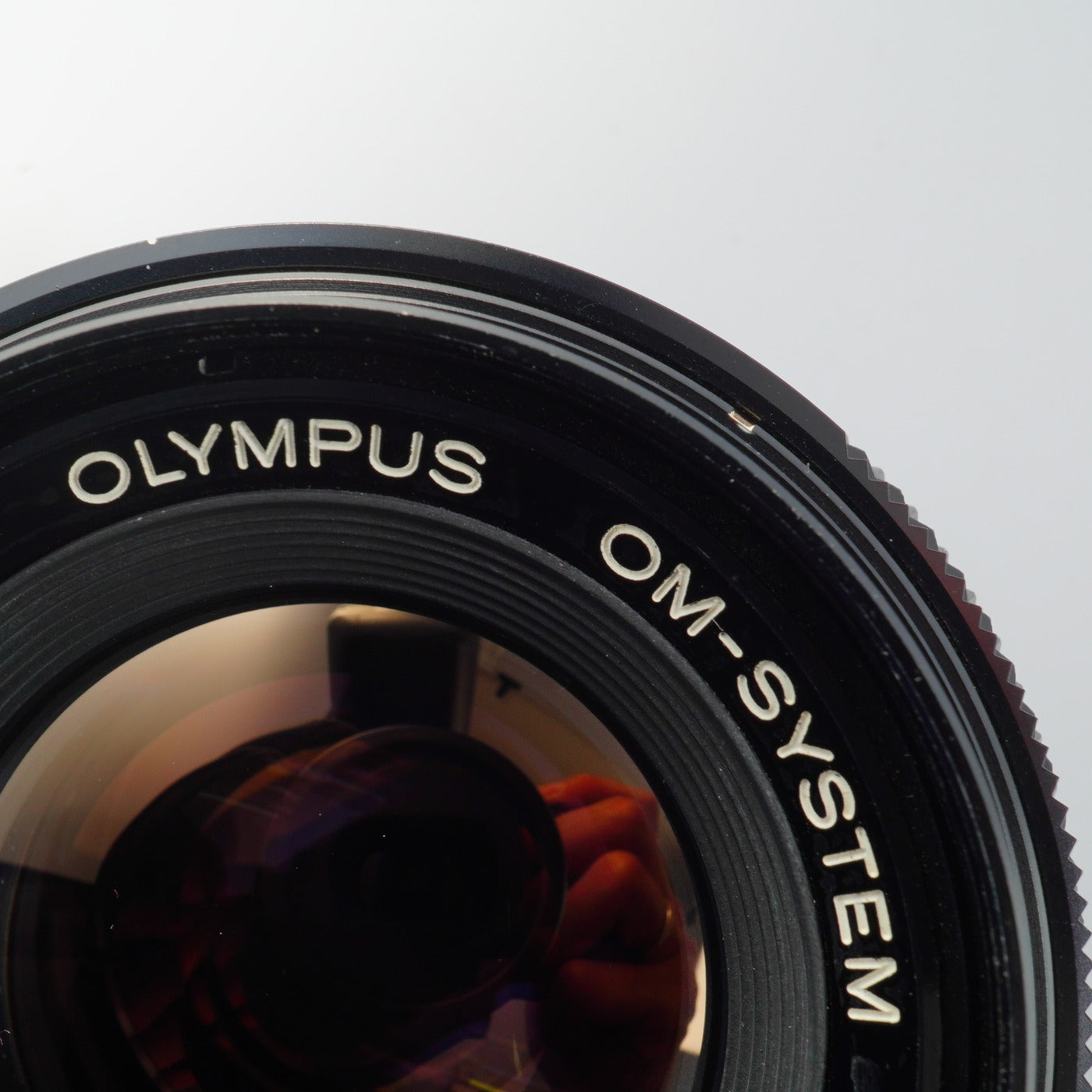 OLYMPUS OM-System F.Zuiko Auto-S 50mm F/1.8  単焦点レンズ