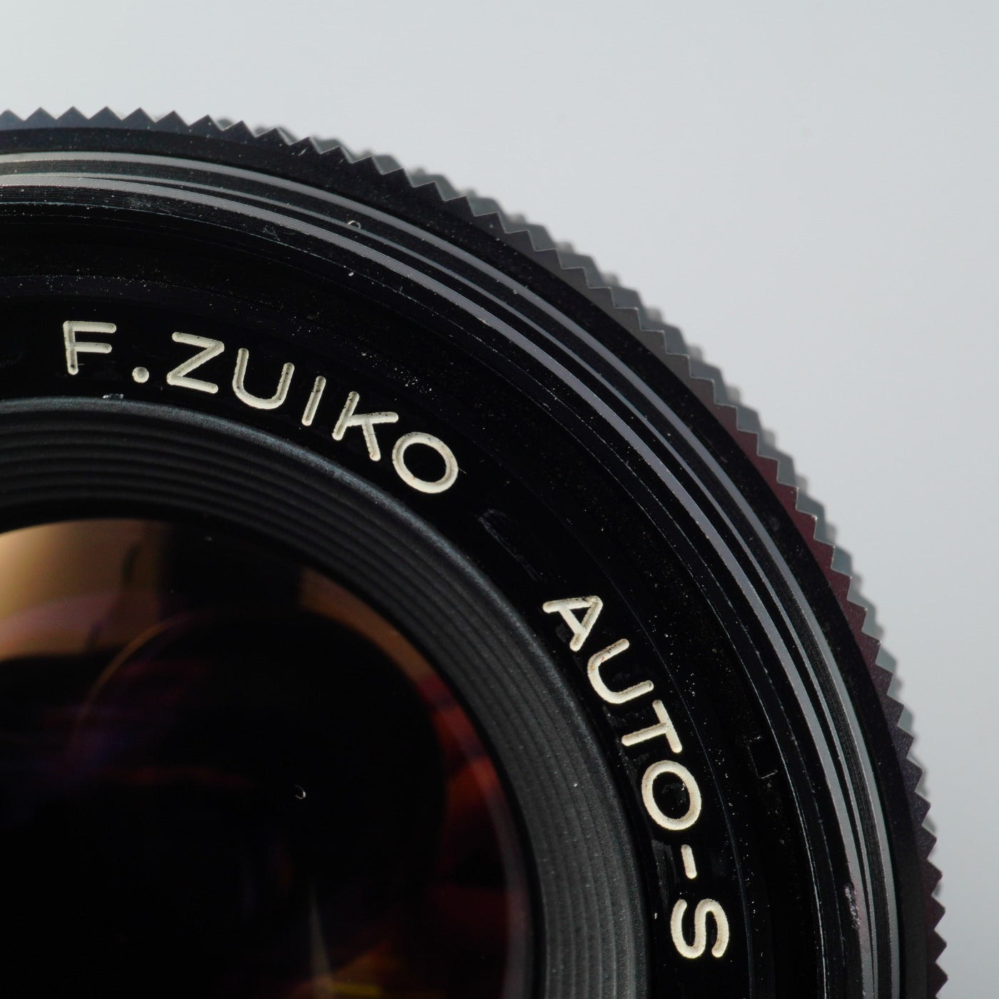 OLYMPUS OM-System F.Zuiko Auto-S 50mm F/1.8  単焦点レンズ