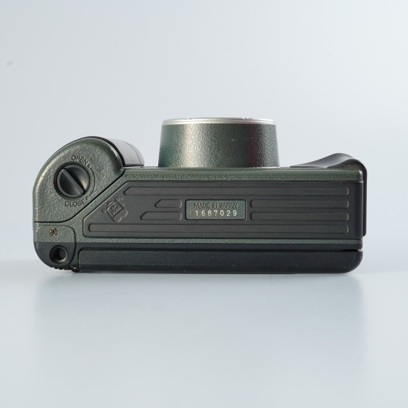 Konica GENBAKANTOKU (現場監督) WIDE 28 コンパクトフィルムカメラ