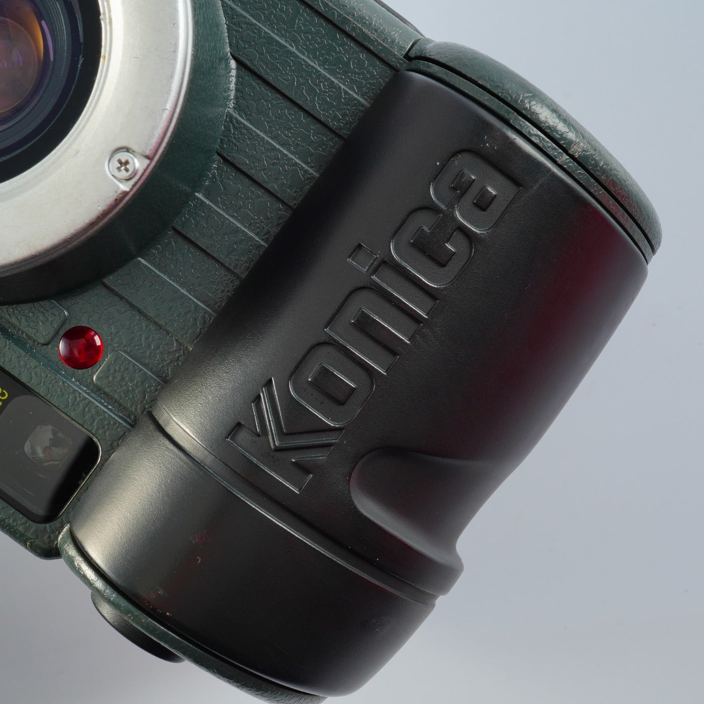 Konica GENBAKANTOKU (現場監督) WIDE 28 コンパクトフィルムカメラ