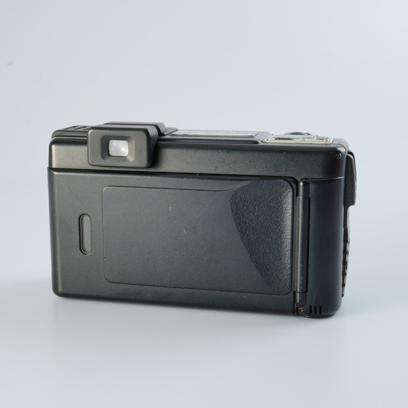 Konica GENBAKANTOKU (現場監督) WIDE 28 コンパクトフィルムカメラ