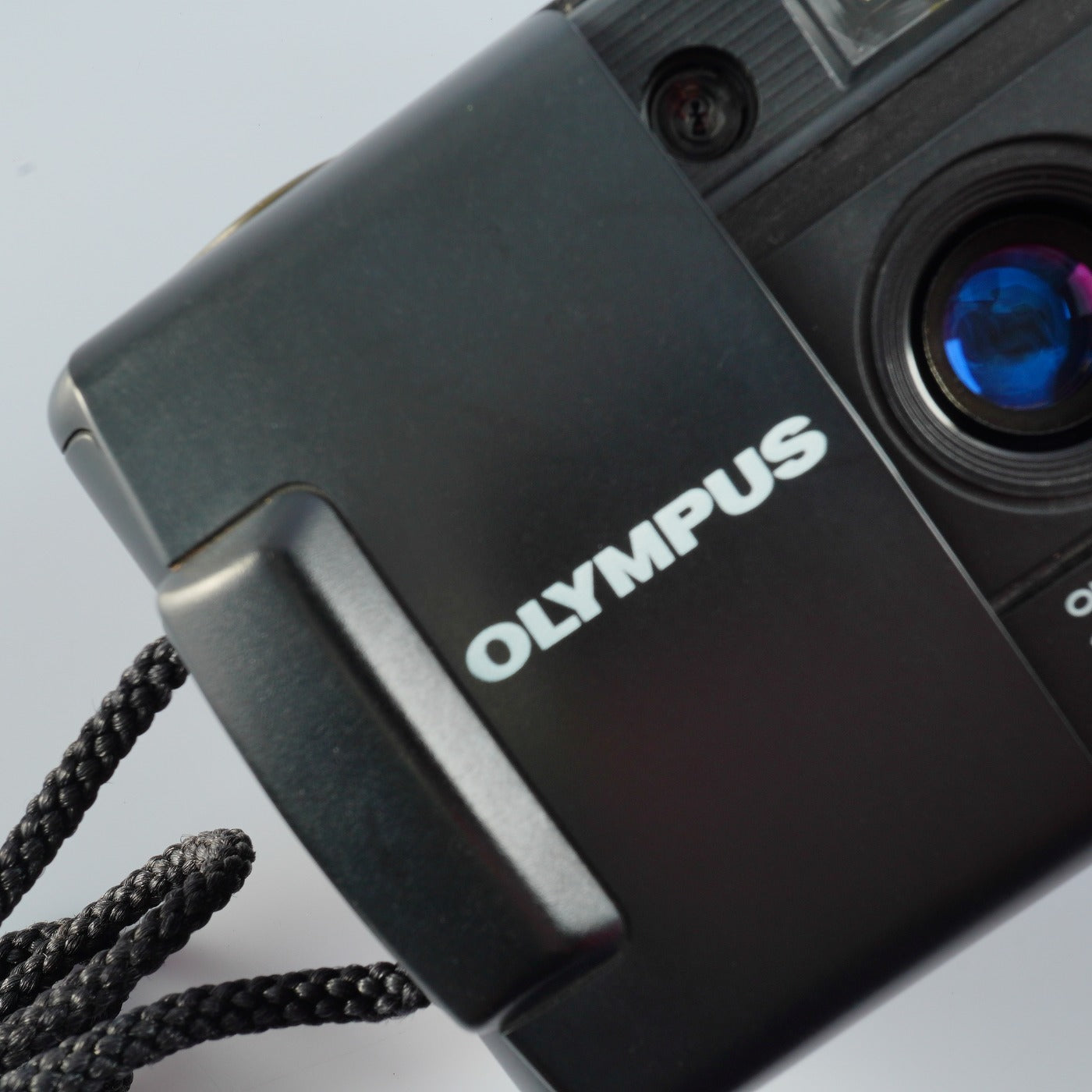 OLYMPUS AM-100 QUARTZDATE 35mm F/3.5  コンパクトフィルムカメラ