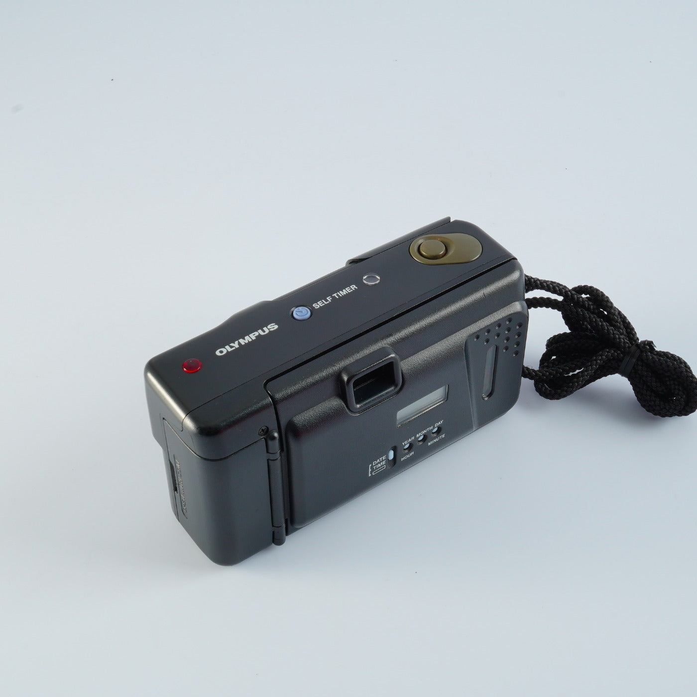 OLYMPUS AM-100 QUARTZDATE 35mm F/3.5  コンパクトフィルムカメラ