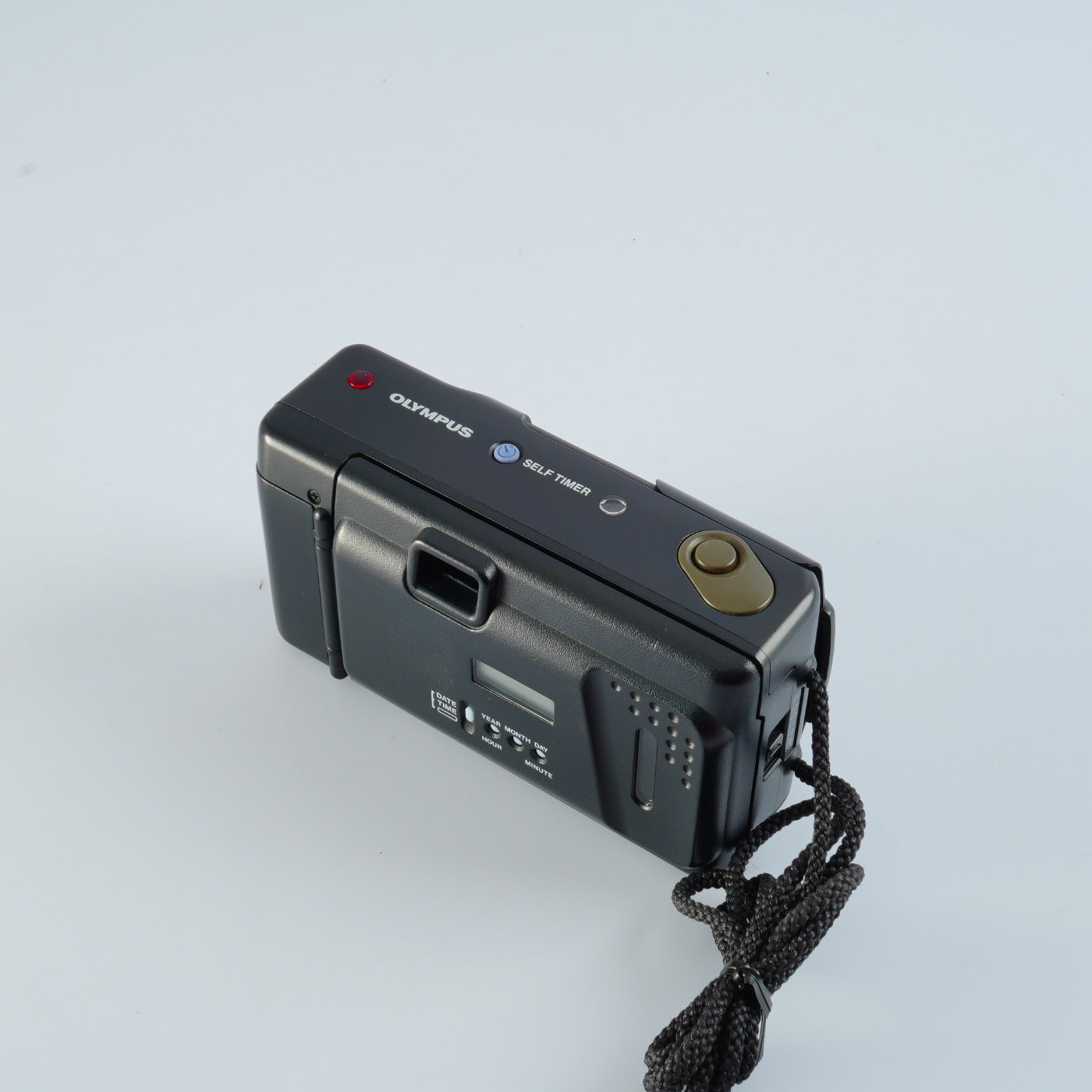 OLYMPUS AM-100 QUARTZDATE 35mm F/3.5  コンパクトフィルムカメラ