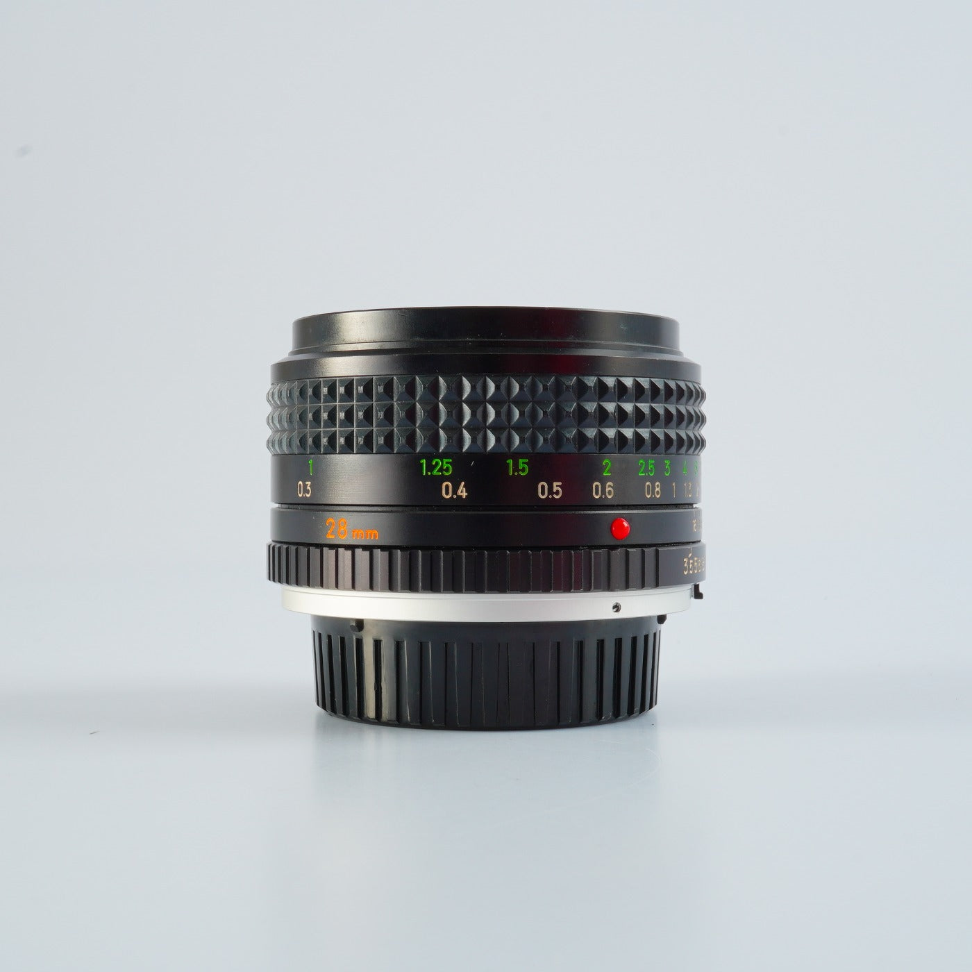 MINOLTA MC W.Rokkor 28mm F/3.5  単焦点レンズ