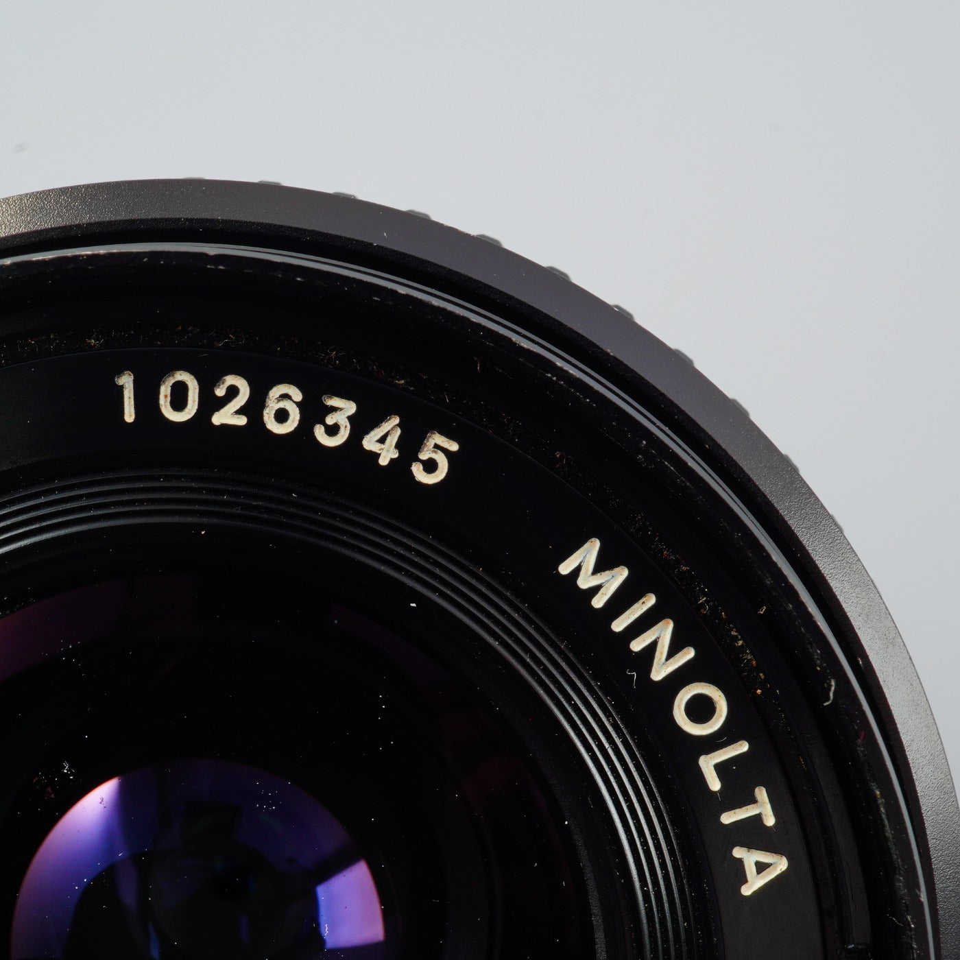 MINOLTA MC W.Rokkor 28mm F/3.5  単焦点レンズ