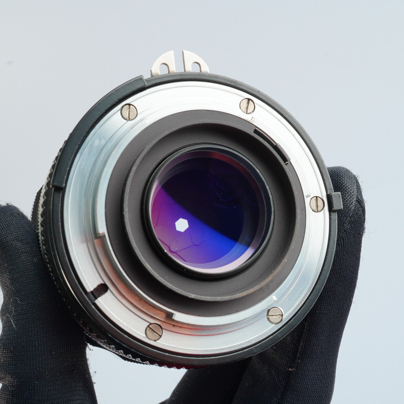 Nikon Nikkor-P Auto 105mm F/2.5 Ai改  単焦点レンズ