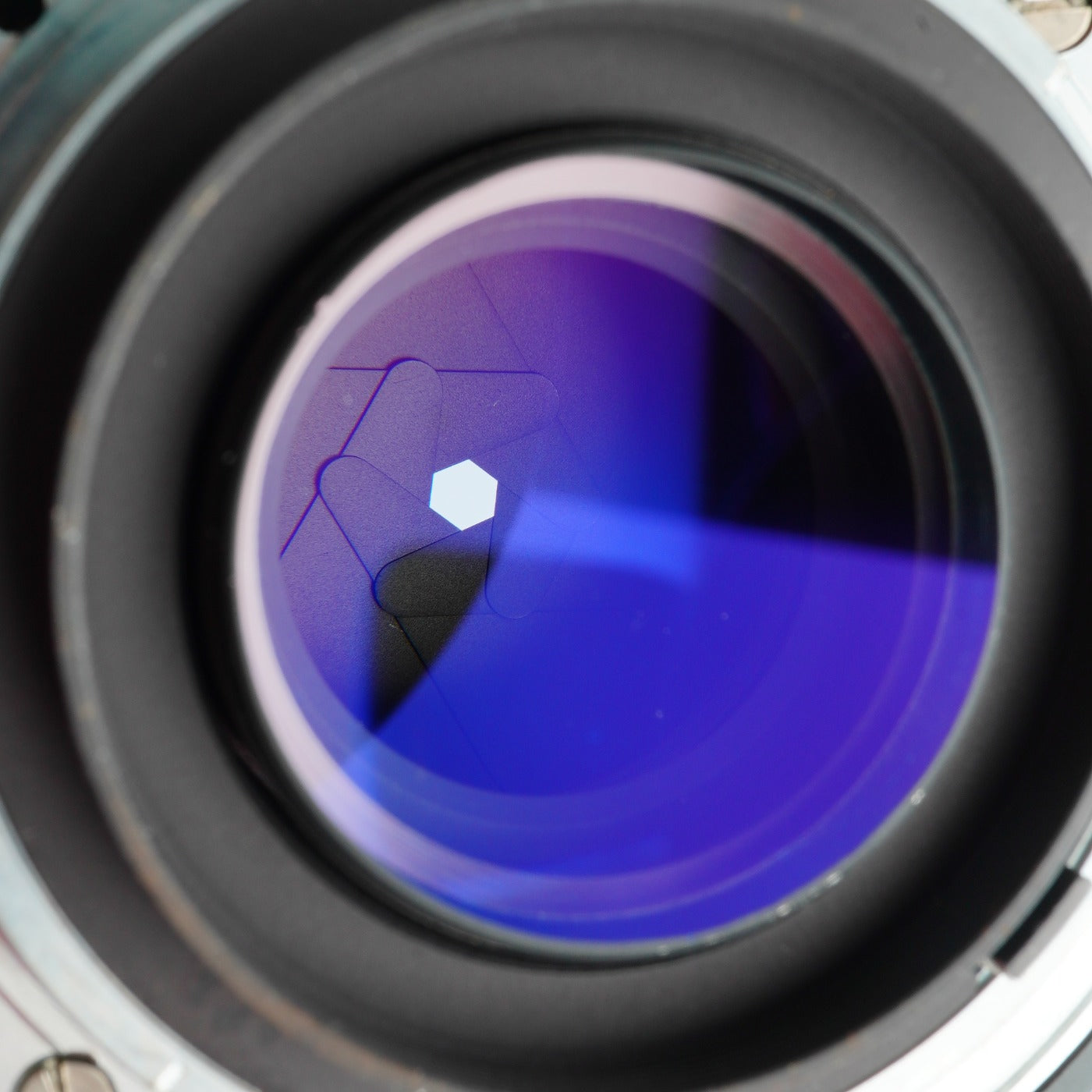 Nikon Nikkor-P Auto 105mm F/2.5 Ai改  単焦点レンズ