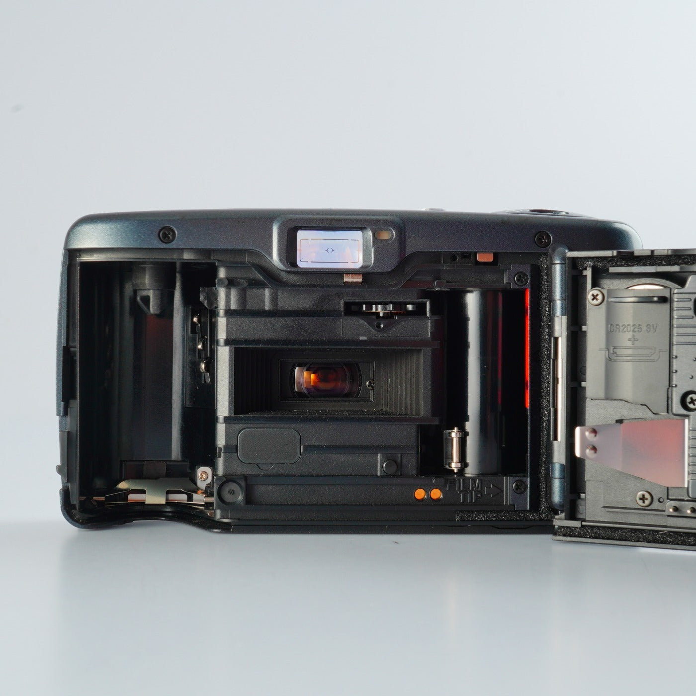 MINOLTA P's Panorama 24mm F/4.5 コンパクトフィルムカメラ