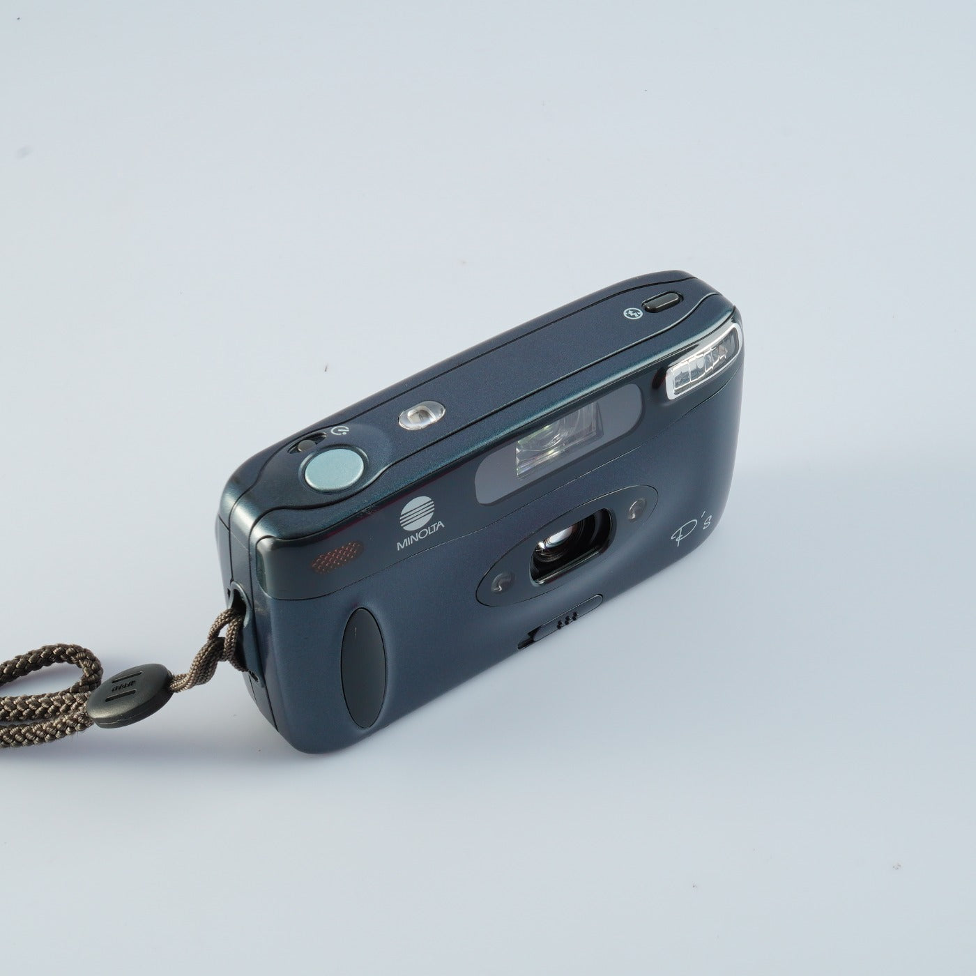 MINOLTA P's Panorama 24mm F/4.5 コンパクトフィルムカメラ