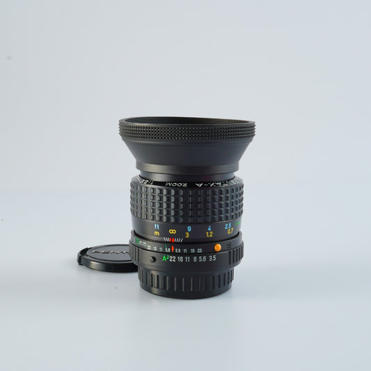 SMC PENTAX A 35-70mm F/3.5-4.5  (Pentax K用) ズームレンズ
