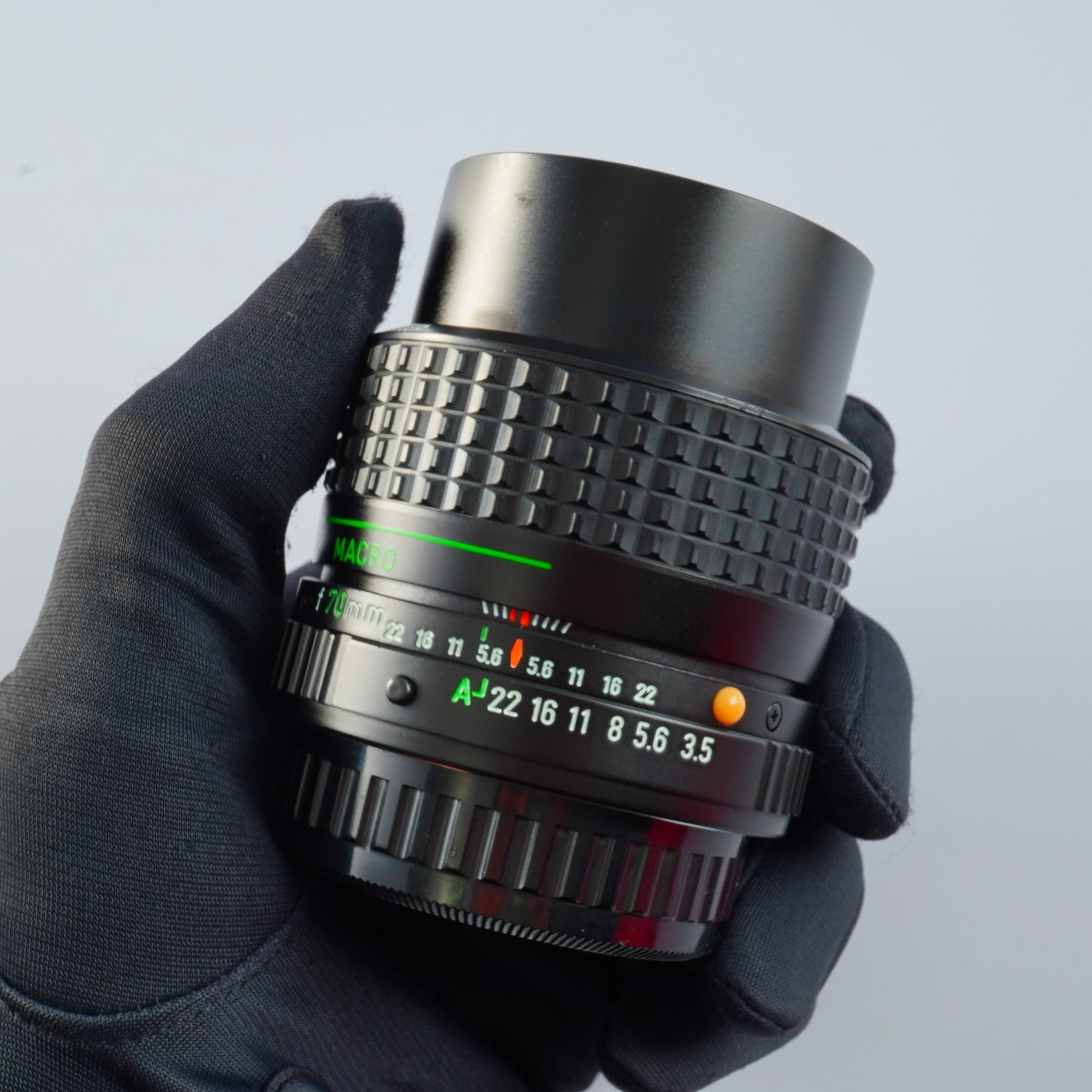 SMC PENTAX A 35-70mm F/3.5-4.5  (Pentax K用) ズームレンズ