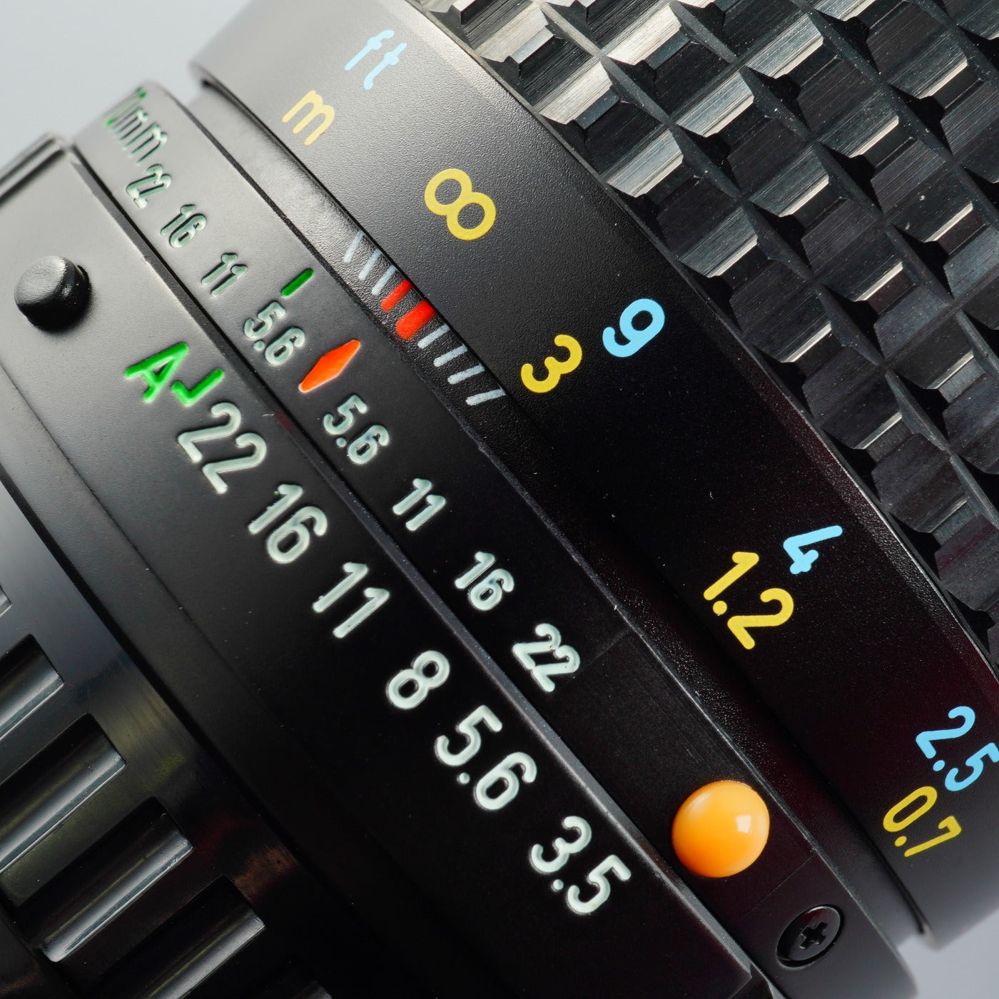 SMC PENTAX A 35-70mm F/3.5-4.5  (Pentax K用) ズームレンズ