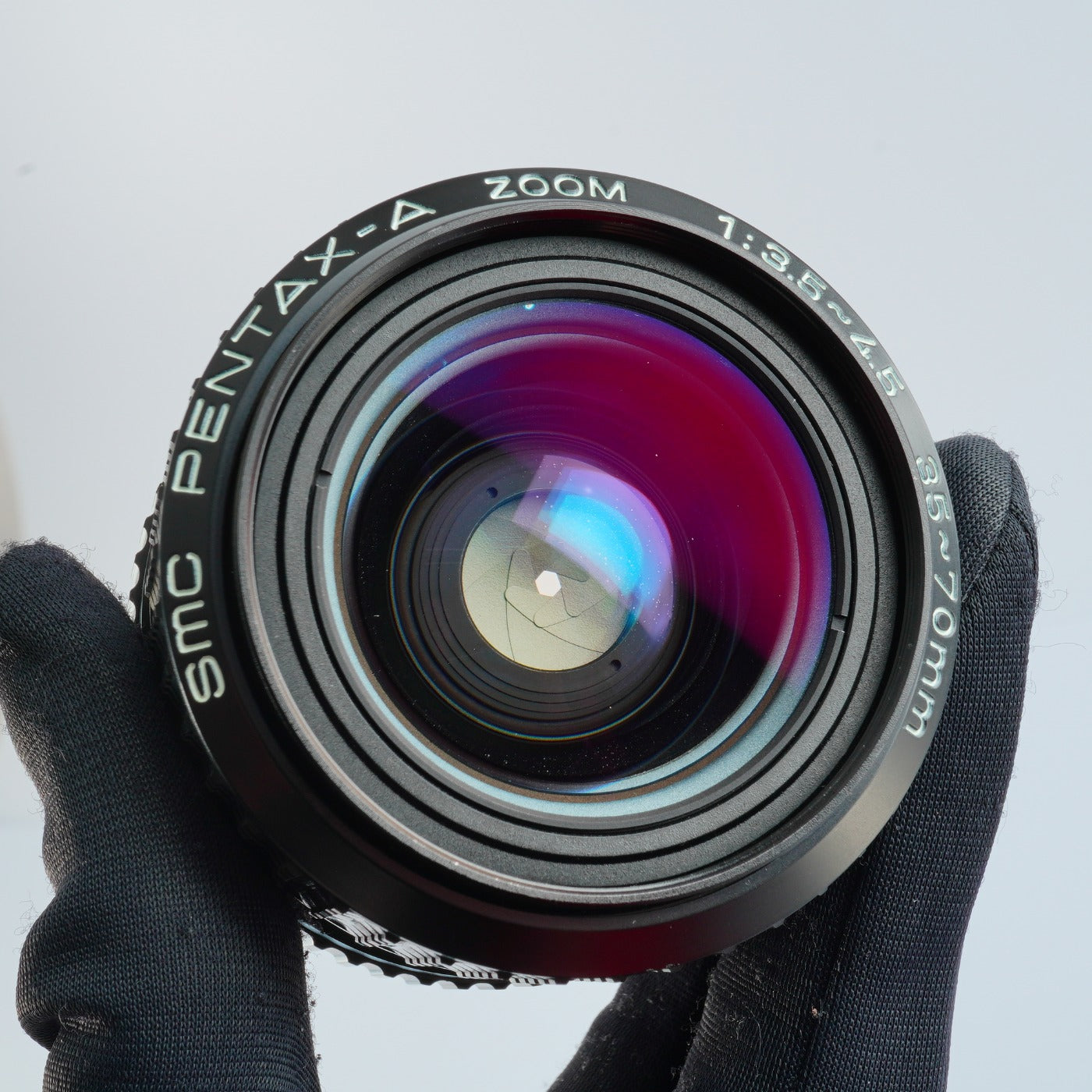 SMC PENTAX A 35-70mm F/3.5-4.5  (Pentax K用) ズームレンズ