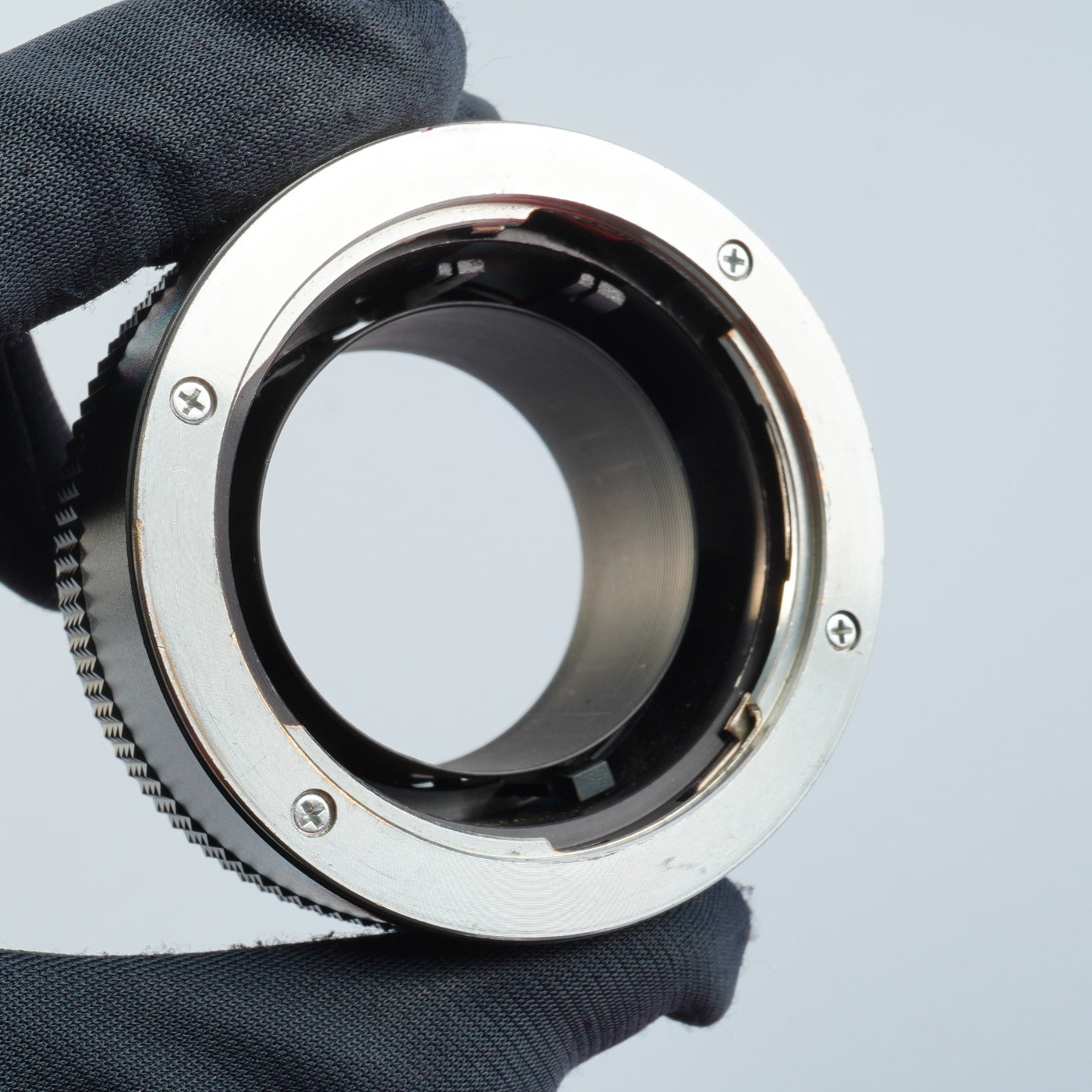 CONTAX Macro Lens Extension Tube Set 13mm 20mm 27mm カメラ関連アクセサリー