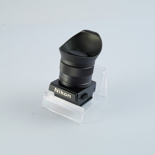 Nikon DW-4 Magnifying Waist-Level Viewfinder For Nikon F3 ビューファインダー