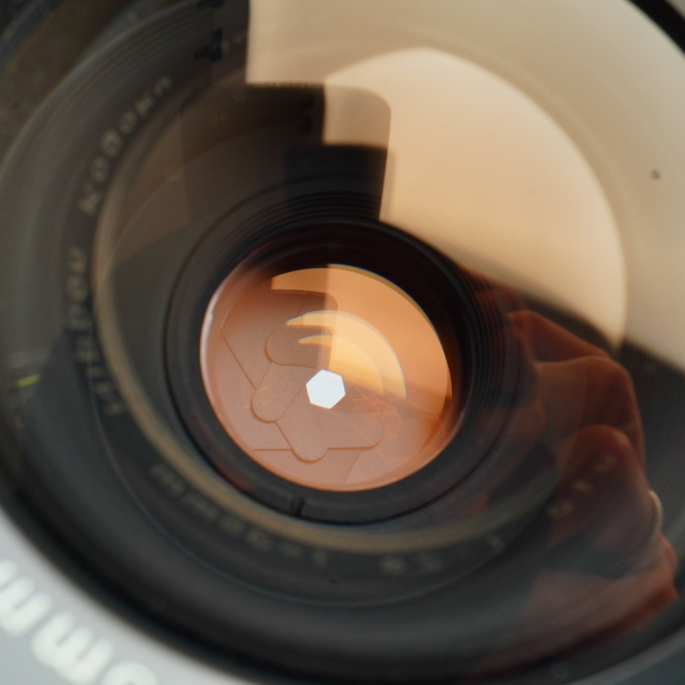 Nikon Nikkor-S Auto 35mm F/2.8 非Ai  単焦点レンズ
