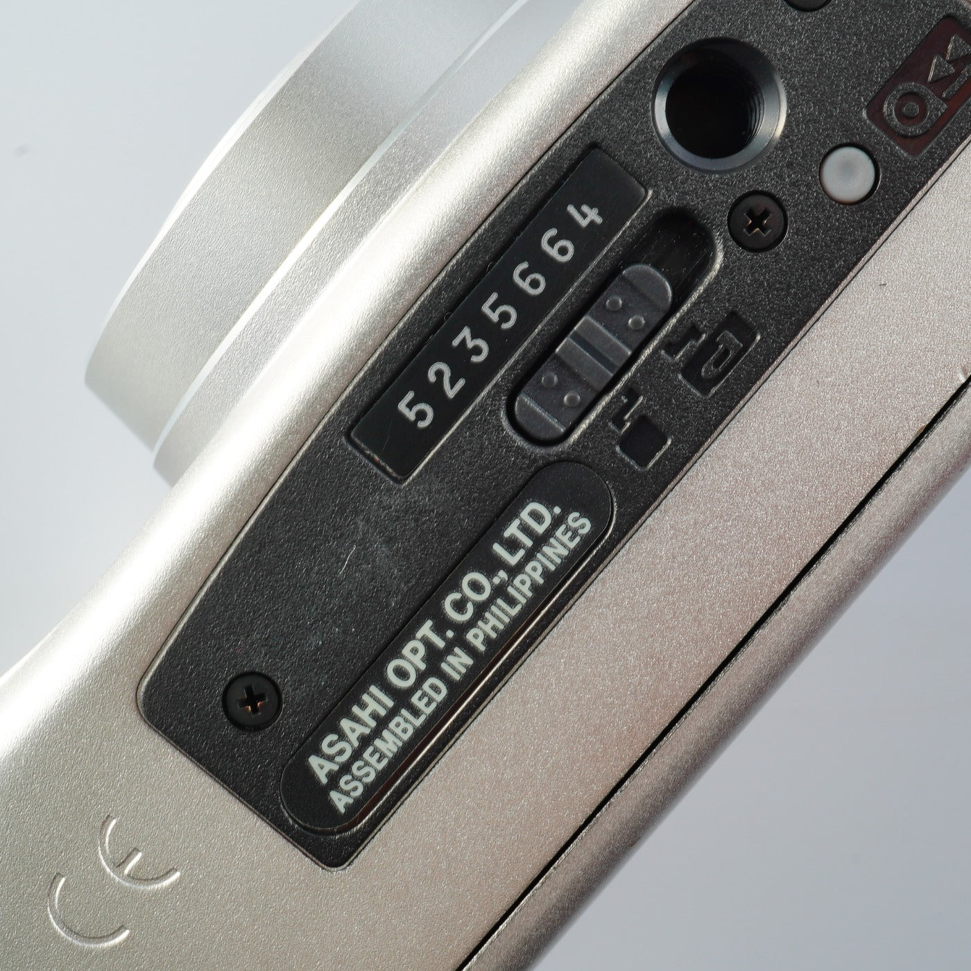 PENTAX ESPIO 170SL 38-170mm F/5.6-12.8 コンパクトフィルムカメラ