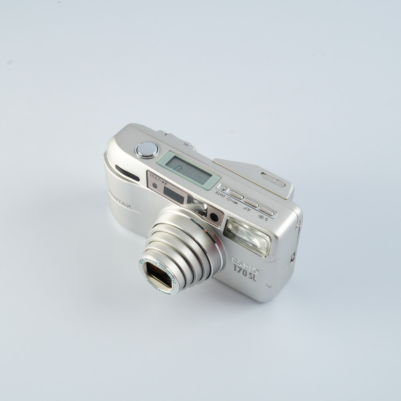 PENTAX ESPIO 170SL 38-170mm F/5.6-12.8 コンパクトフィルムカメラ
