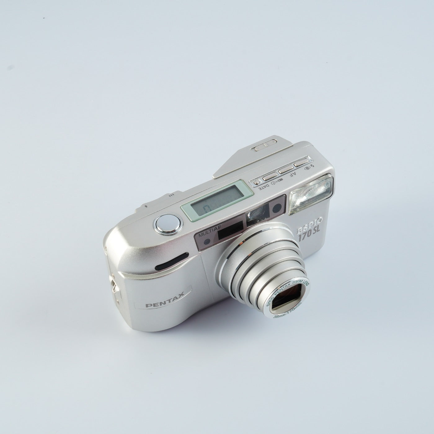 PENTAX ESPIO 170SL 38-170mm F/5.6-12.8 コンパクトフィルムカメラ