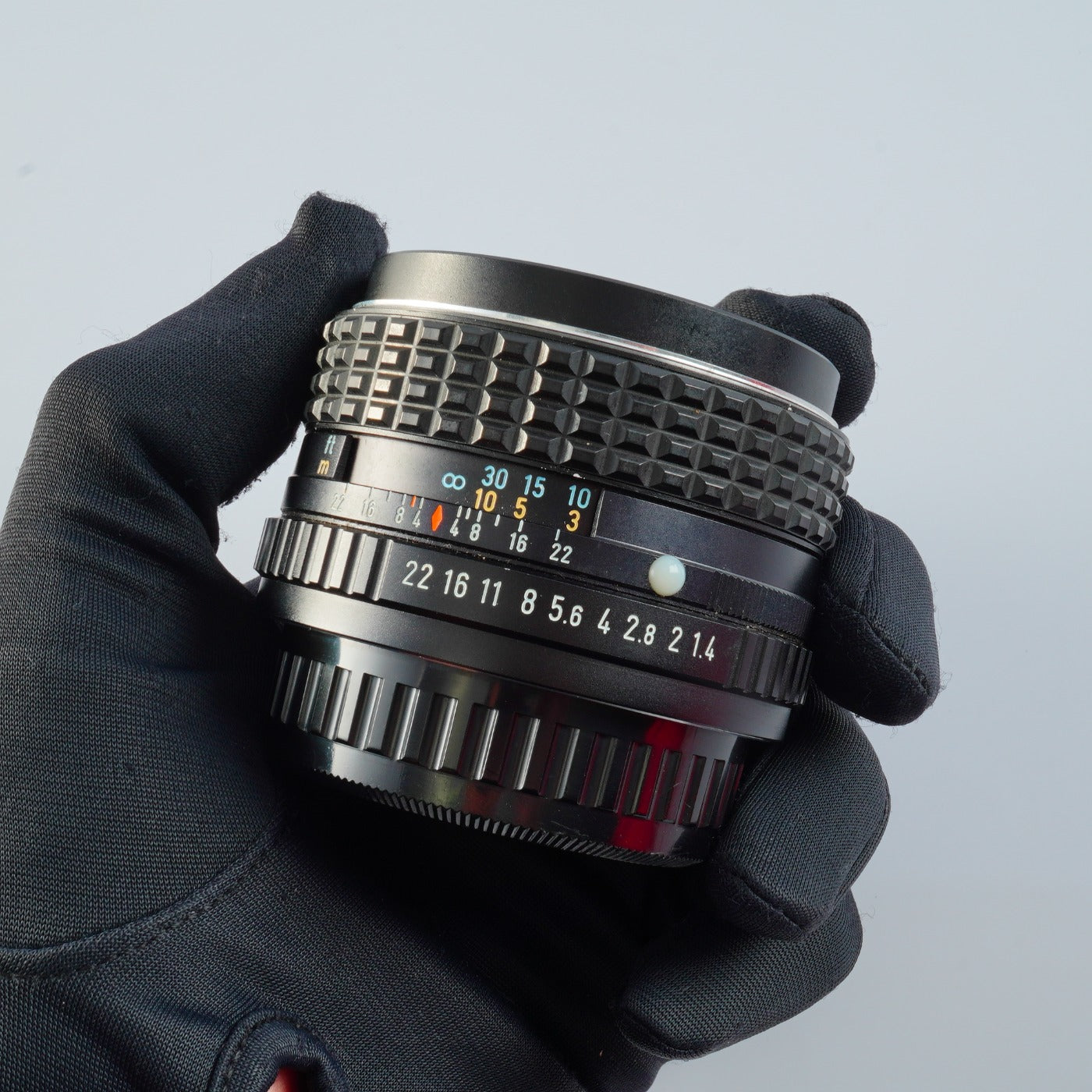 SMC PENTAX 50mm F/1.4  (Pentax K用) 単焦点レンズ