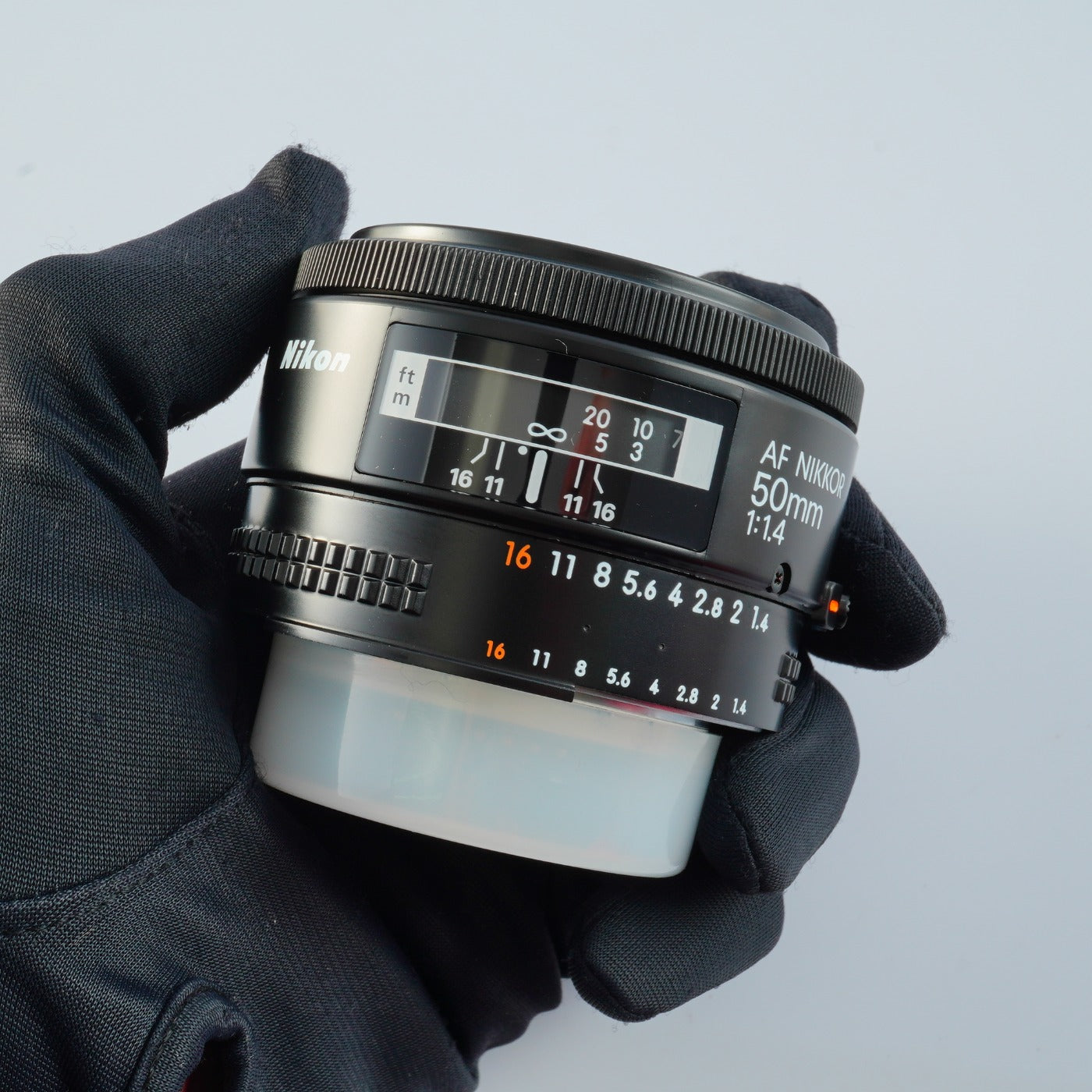 Nikon AF Nikkor 50mm F/1.4  単焦点レンズ