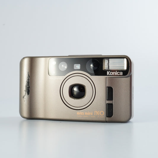 Konica Big mini NEO PANORAMA 35-70mm コンパクトフィルムカメラ