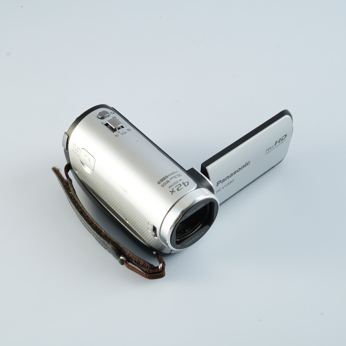 Panasonic HC-V100M + SD 4GB デジタルムービーカメラ