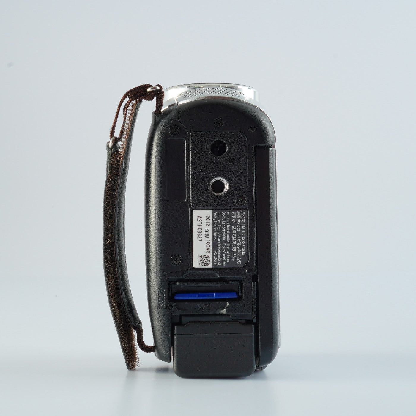 Panasonic HC-V100M + SD 4GB デジタルムービーカメラ