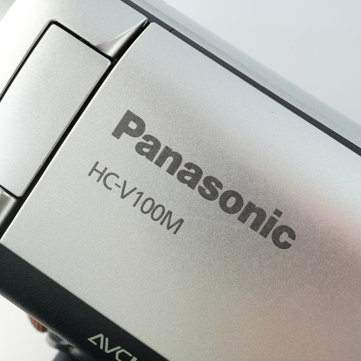Panasonic HC-V100M + SD 4GB デジタルムービーカメラ