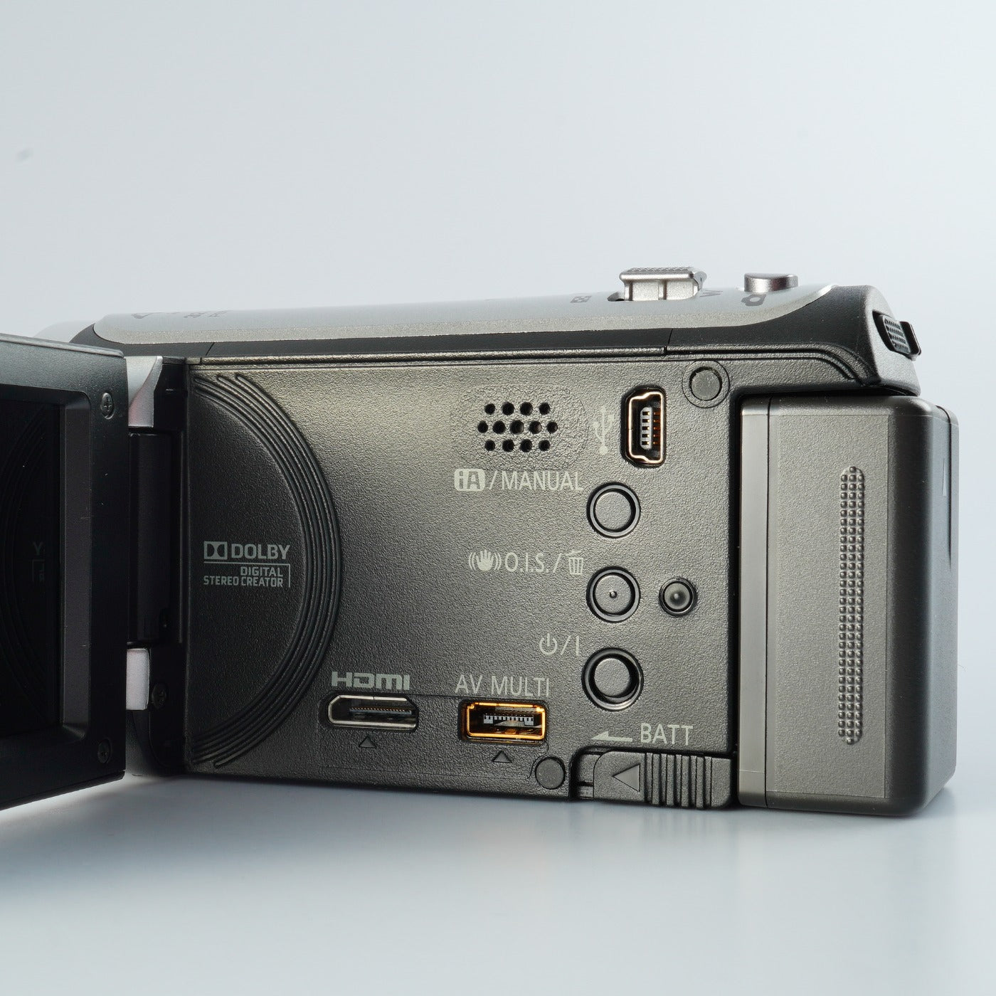 Panasonic HC-V100M + SD 4GB デジタルムービーカメラ