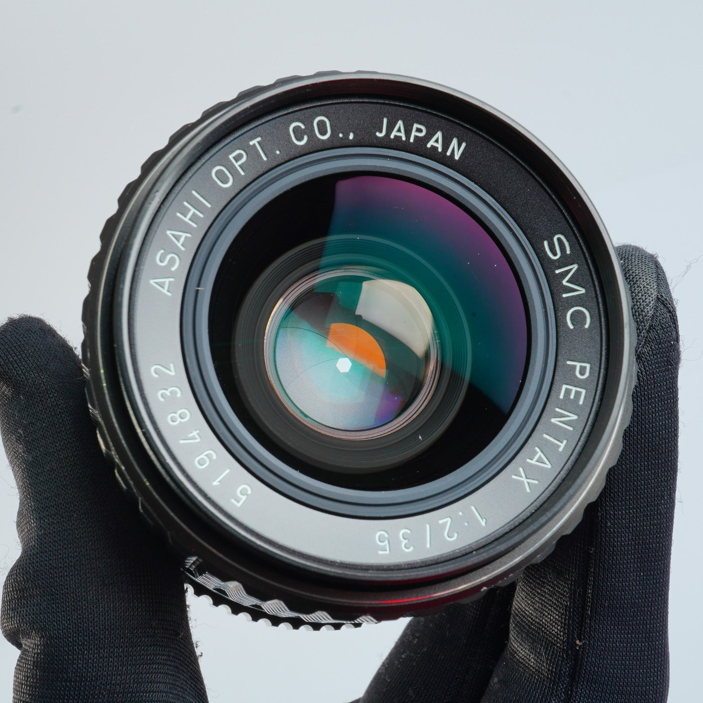 SMC PENTAX 35mm F/2  (Pentax K用) 単焦点レンズ