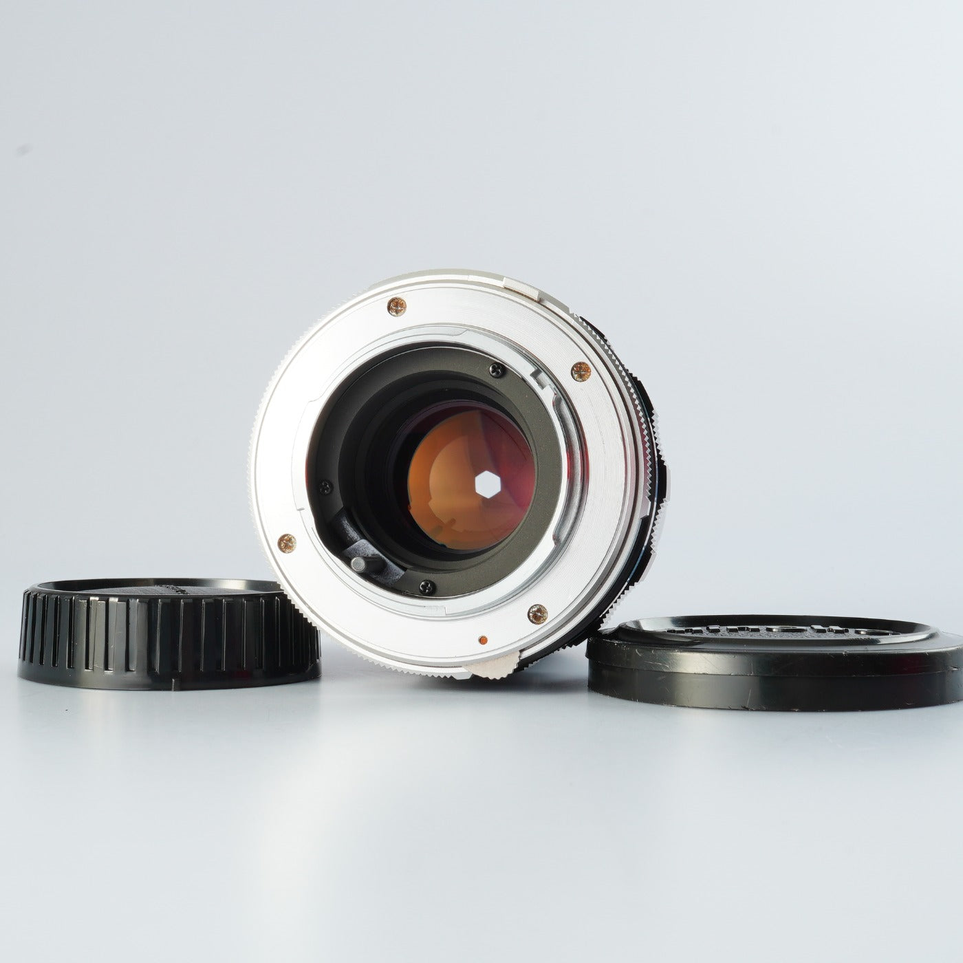 MINOLTA MC Tele Rokkor PF 135mm F/2.8  単焦点レンズ