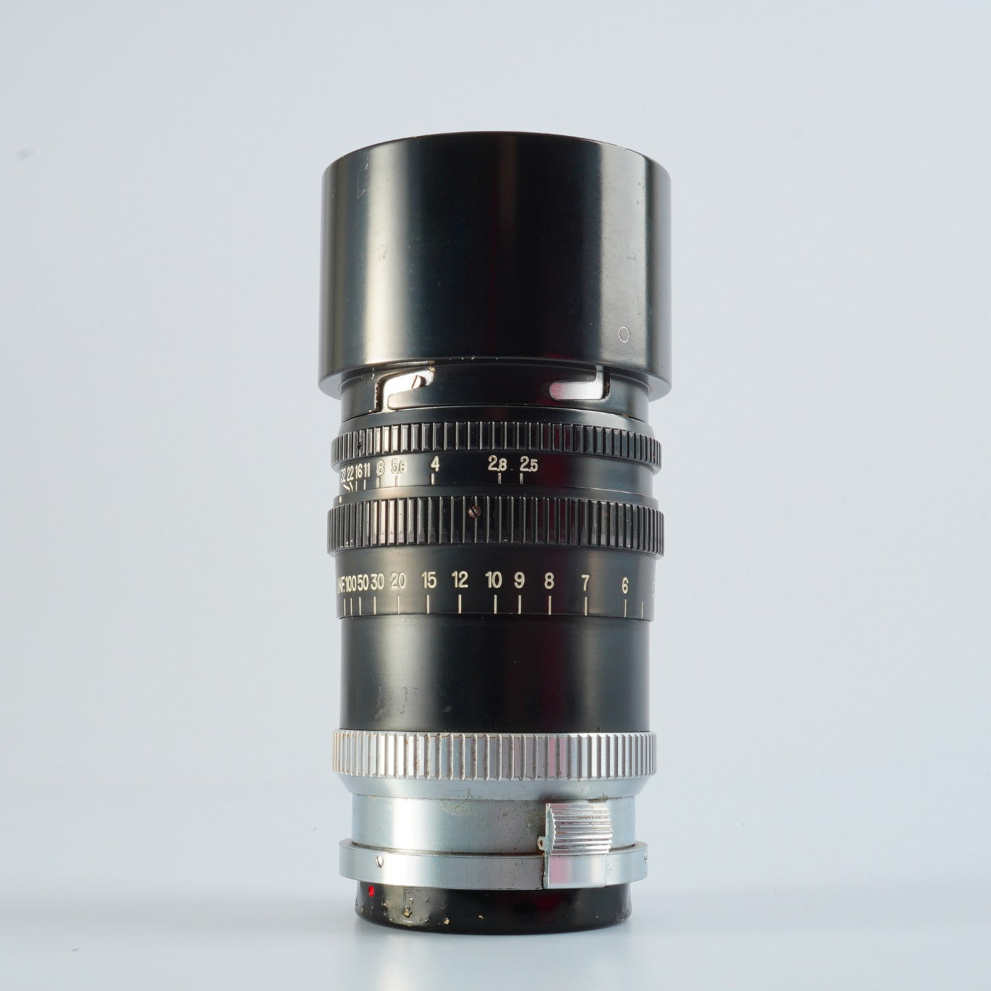 Nikon Nippon Kougaku Nikkor-P.C 10.5cm 105mm F/2.5 For Nikon S  単焦点レンズ