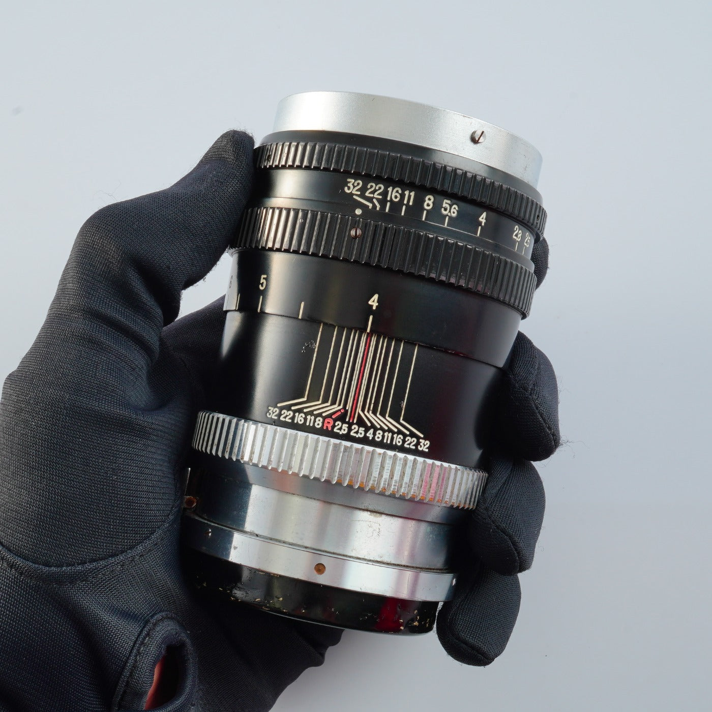 Nikon Nippon Kougaku Nikkor-P.C 10.5cm 105mm F/2.5 For Nikon S  単焦点レンズ