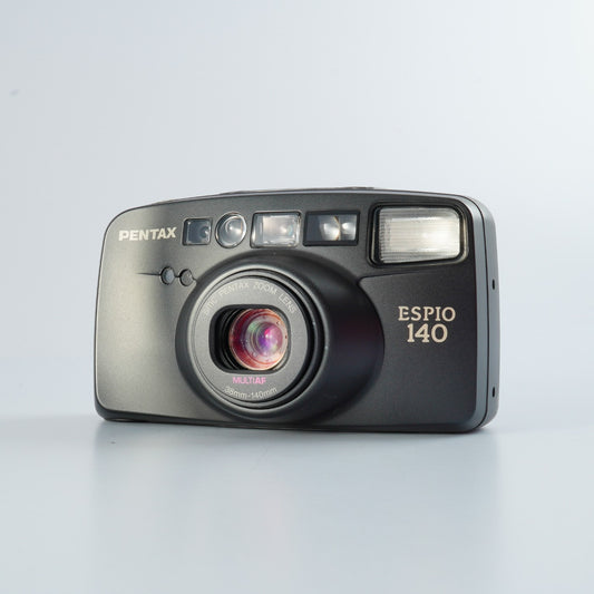 PENTAX Espio 140 ( IQ Zoom ) 38-140mm コンパクトフィルムカメラ