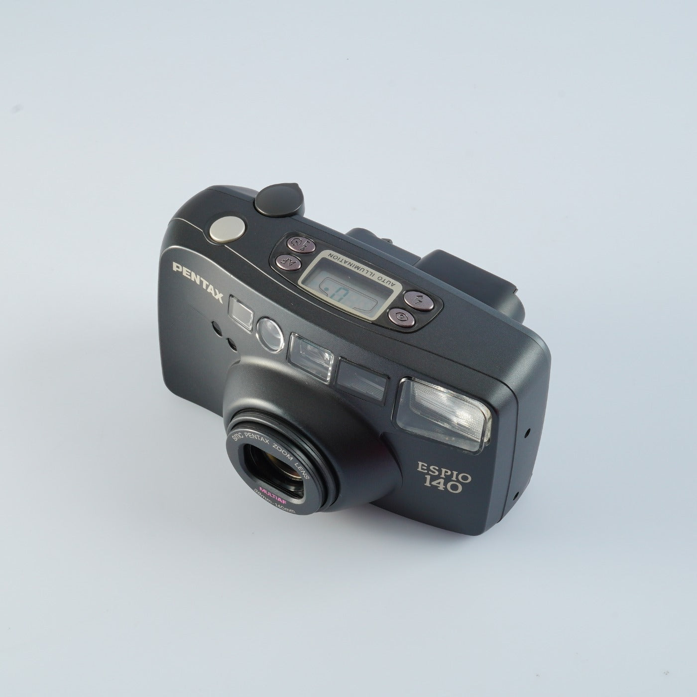 PENTAX Espio 140 ( IQ Zoom ) 38-140mm コンパクトフィルムカメラ
