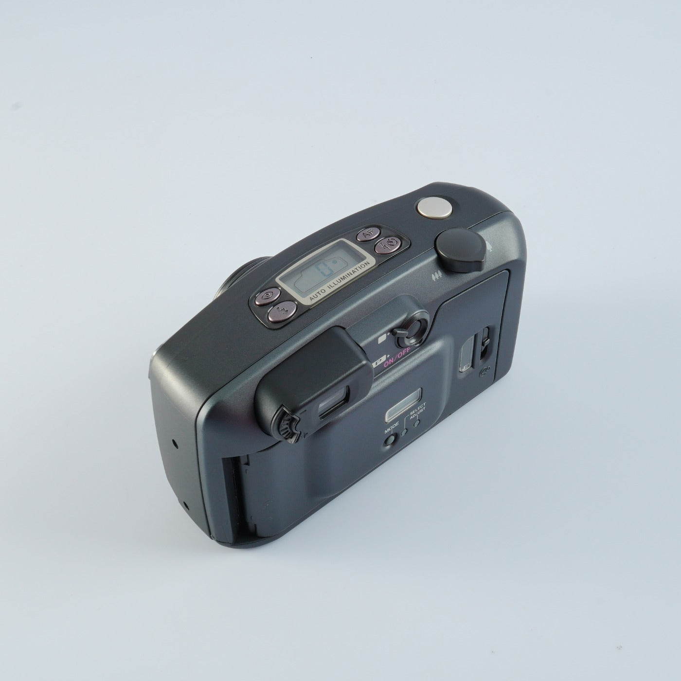 PENTAX Espio 140 ( IQ Zoom ) 38-140mm コンパクトフィルムカメラ