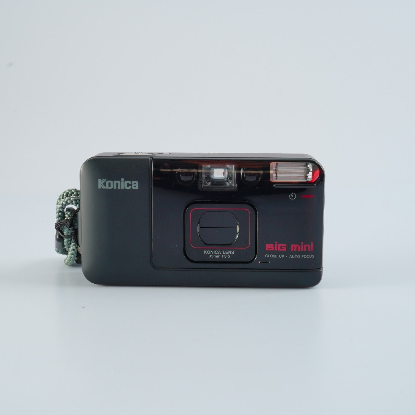 Konica BIG mini コンパクトフィルムカメラ