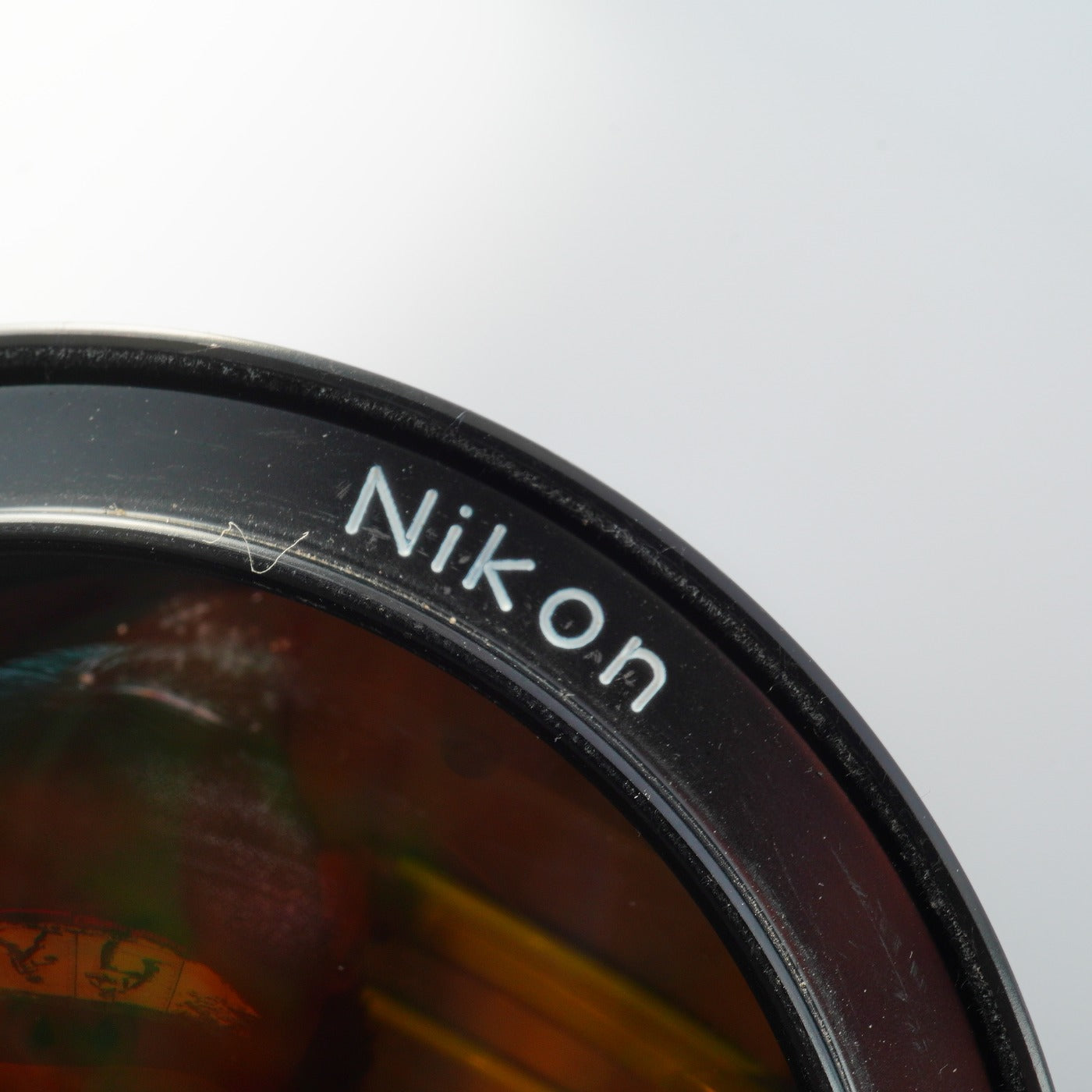 【ジャンク】 Nikon Ai-S Micro-Nikkor 200mm F/4  単焦点レンズ