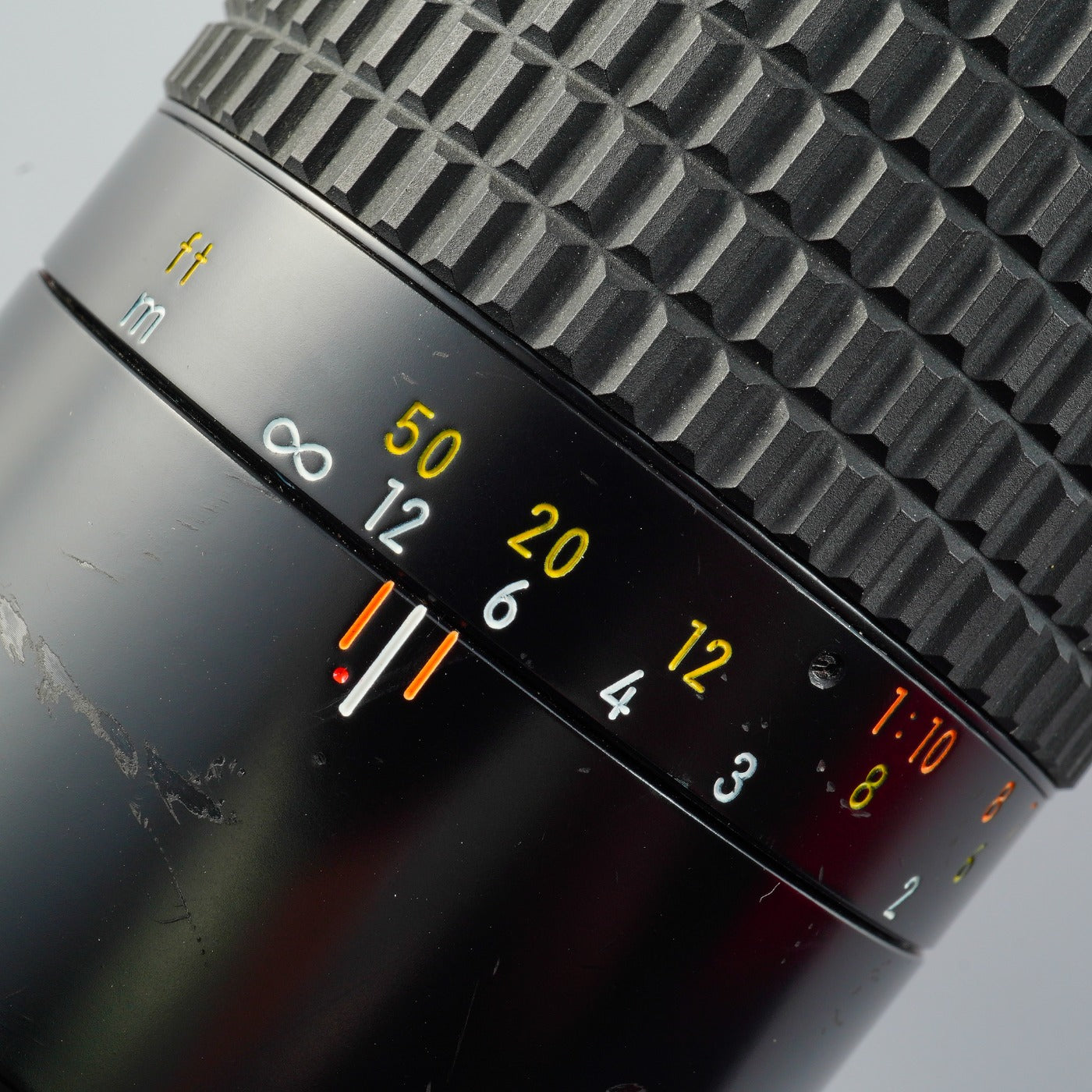 【ジャンク】 Nikon Ai-S Micro-Nikkor 200mm F/4  単焦点レンズ
