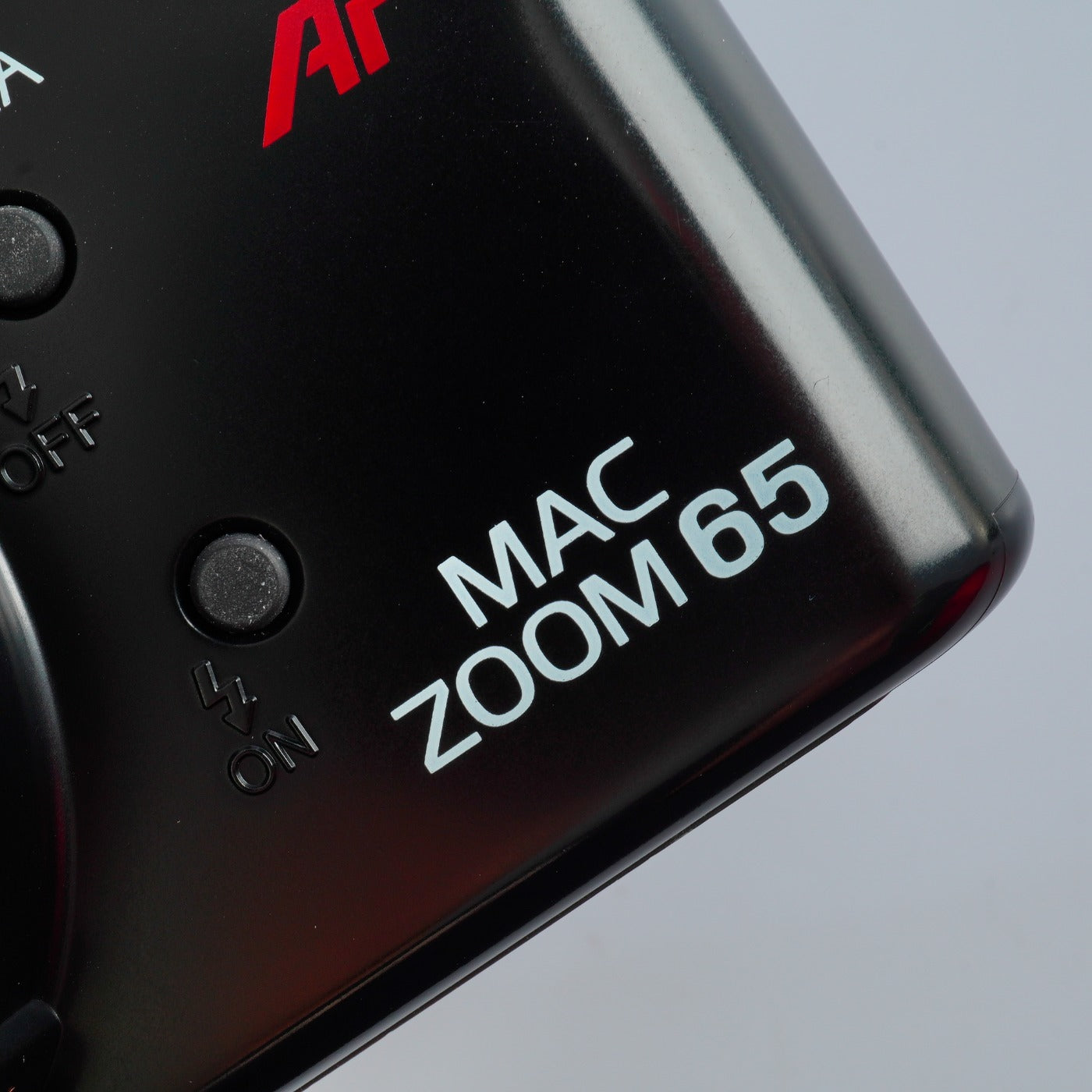MINOLTA MAC Zoom 65 Quartz date コンパクトフィルムカメラ
