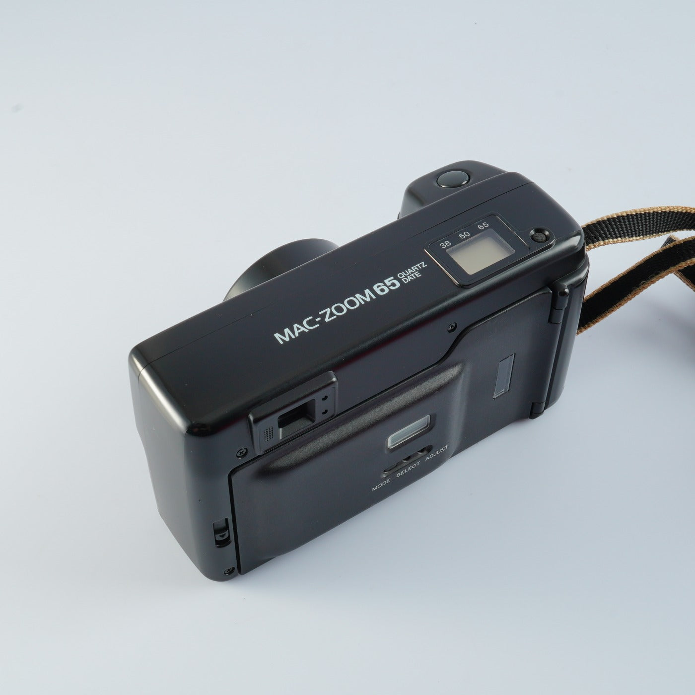 MINOLTA MAC Zoom 65 Quartz date コンパクトフィルムカメラ
